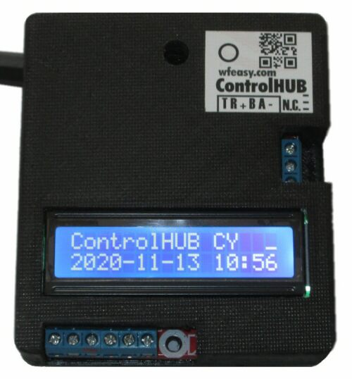 ControlHUB CY1