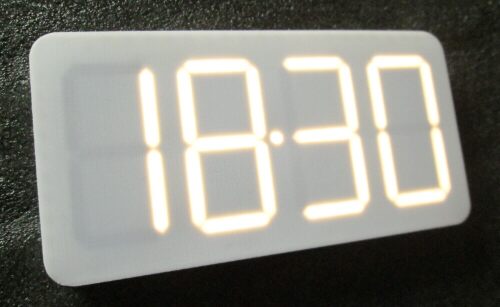 orologio temperatura digitale