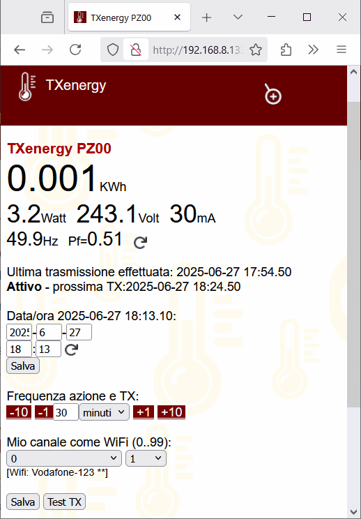 consumo di energia android iphon