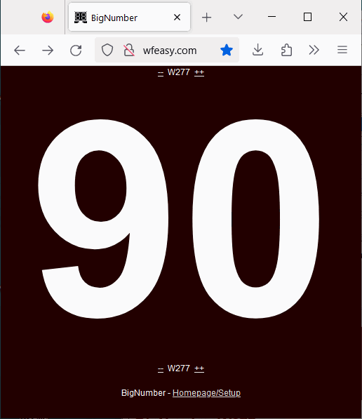 numero coda