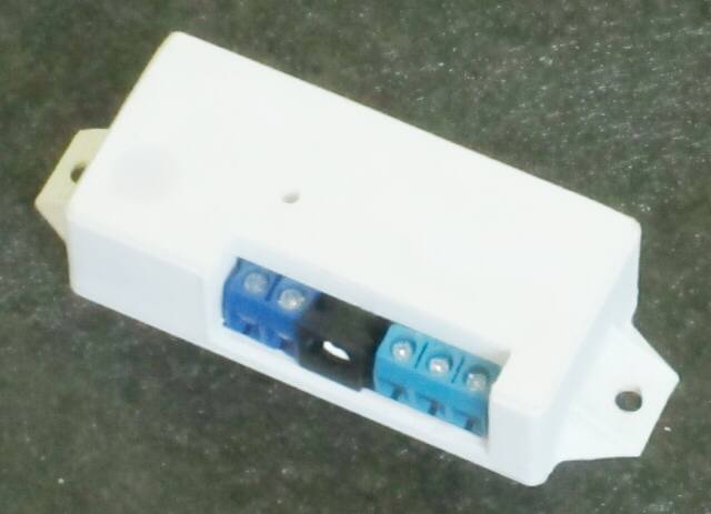 apri porte garage MQTT